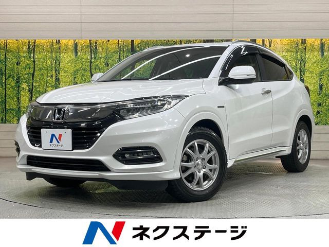 ホンダ ヴェゼル 