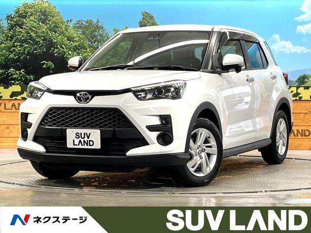 トヨタ ライズ 