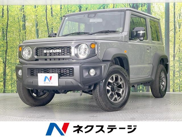 スズキ ジムニーシエラ 