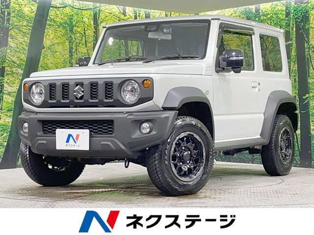 スズキ ジムニーシエラ 