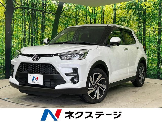 トヨタ ライズ 