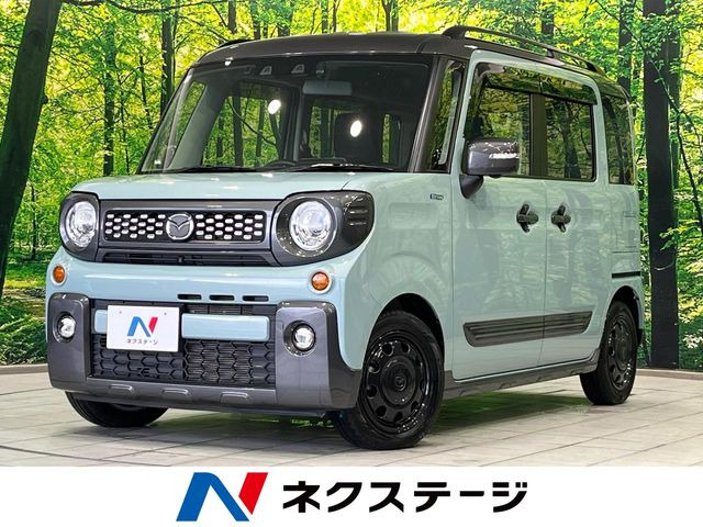 マツダ フレアワゴン 