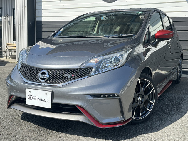 日産 ノート 