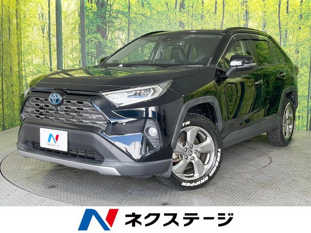 トヨタ RAV4 