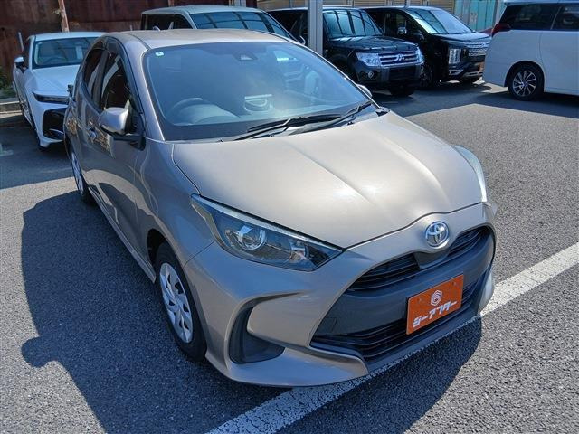 トヨタ ヤリス 