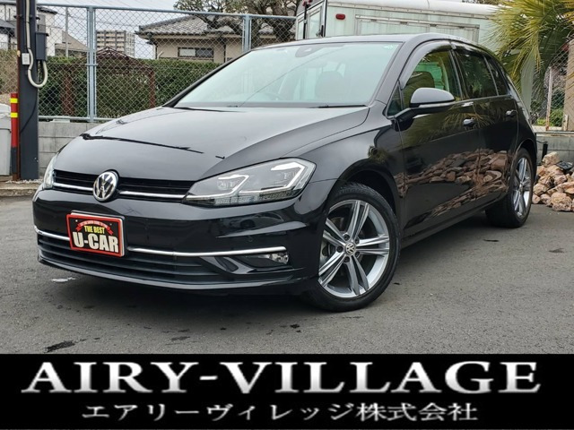 フォルクスワーゲン ゴルフ 