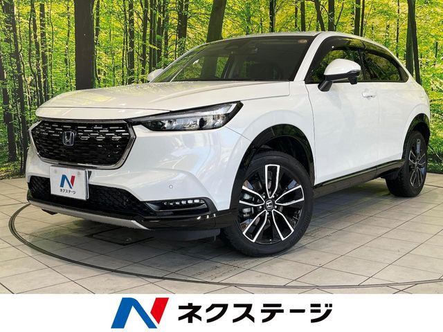 ホンダ ヴェゼル 