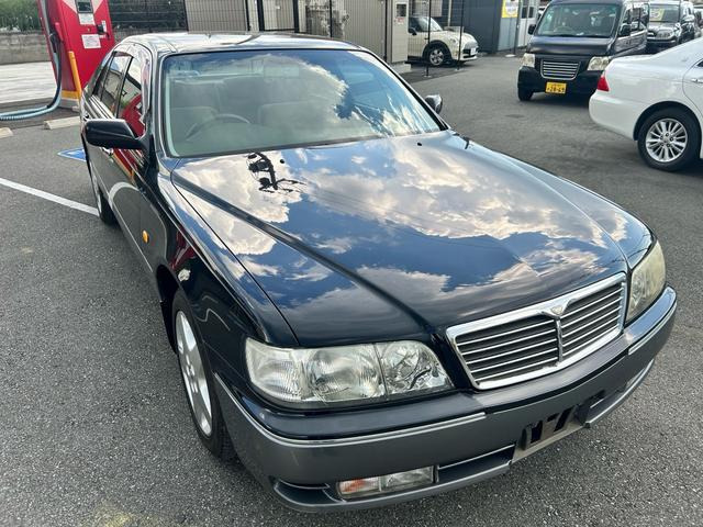 日産 シーマ 