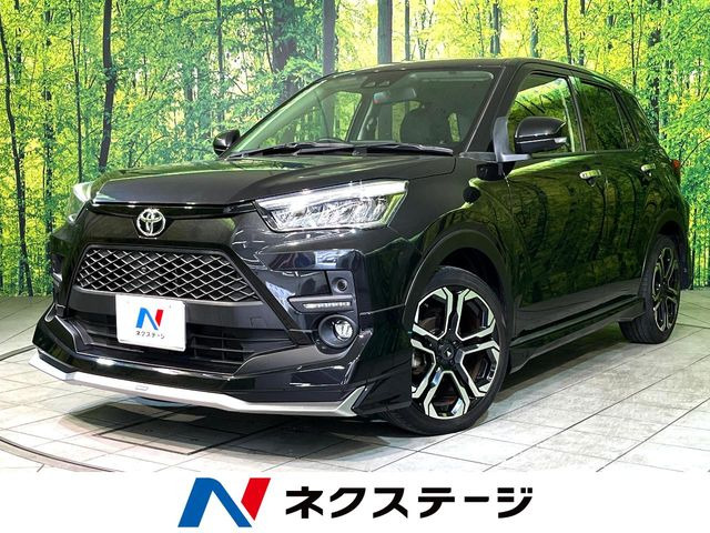 トヨタ ライズ 