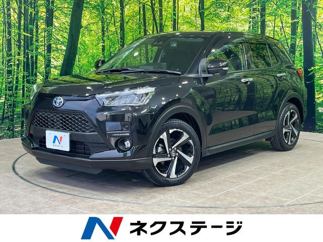 トヨタ ライズ 