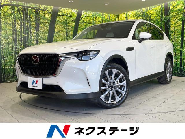 マツダ CX-60 