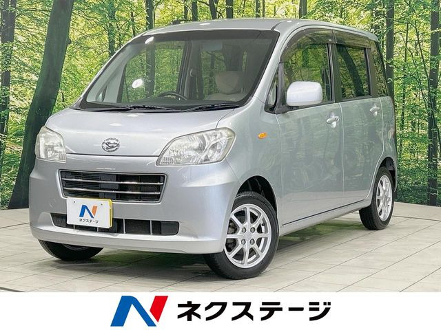 ダイハツ タントエグゼ 