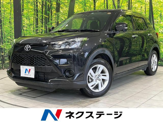 トヨタ ライズ 