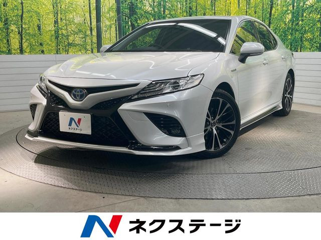 トヨタ カムリ 
