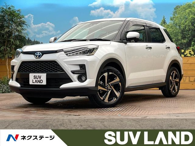 トヨタ ライズ 