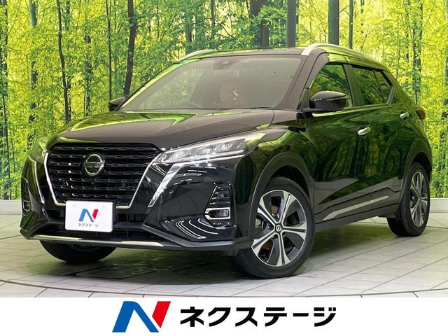日産 キックス 
