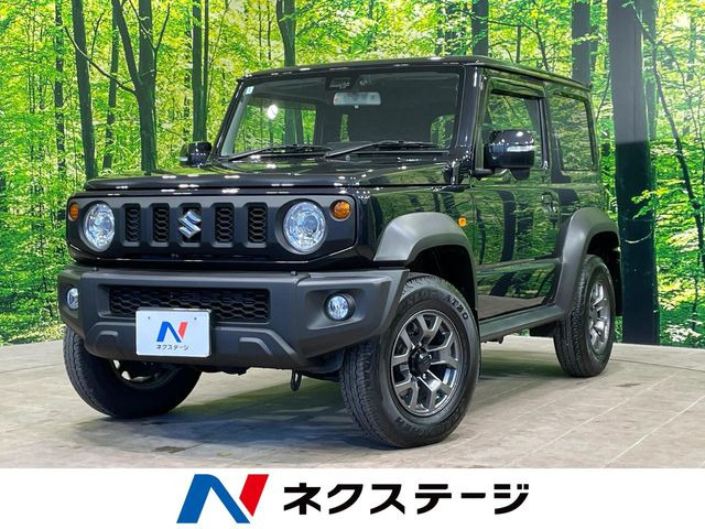 スズキ ジムニーシエラ 