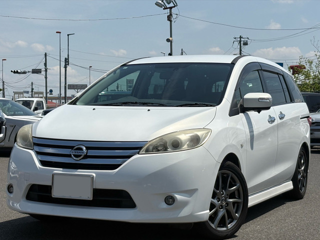 日産 ラフェスタハイウェイスター 