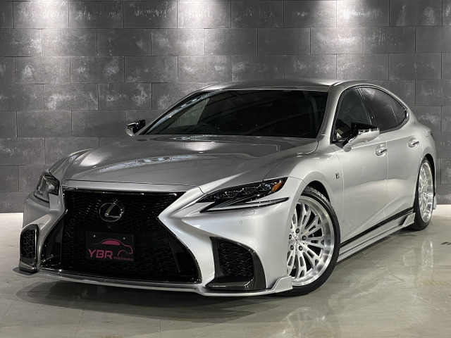 レクサス LS 