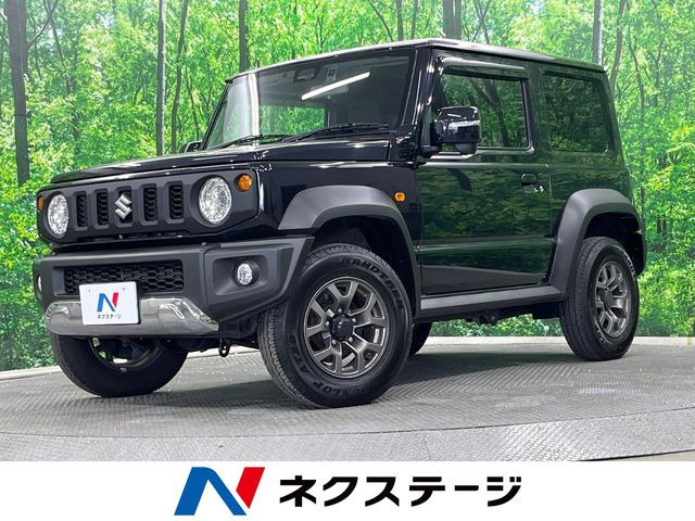 スズキ ジムニーシエラ 