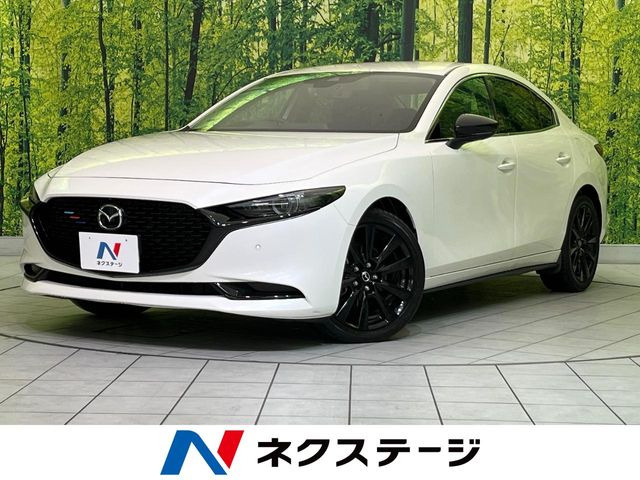 マツダ MAZDA3セダン 