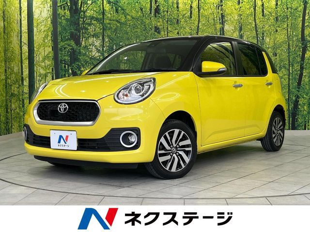 トヨタ パッソ 