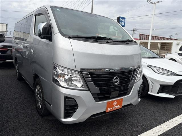 日産 キャラバン 