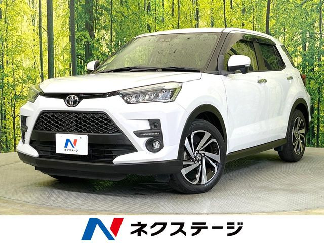 トヨタ ライズ 