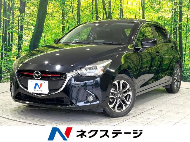 マツダ デミオ 