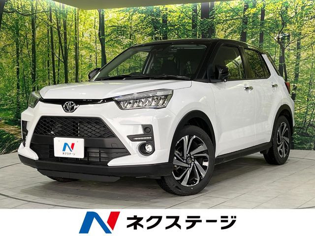 トヨタ ライズ 