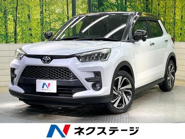 トヨタ ライズ 