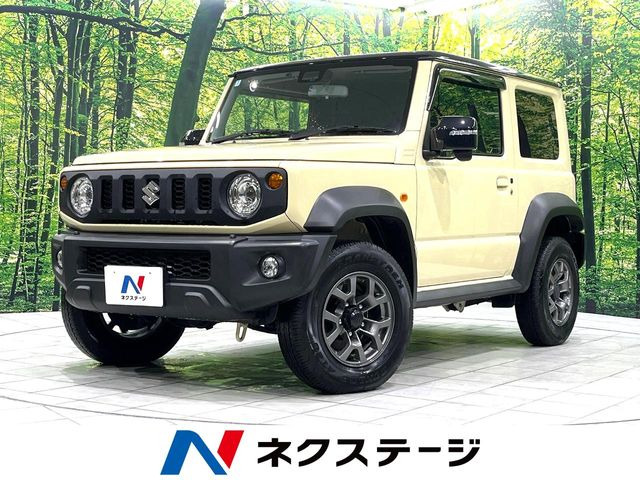 スズキ ジムニーシエラ 