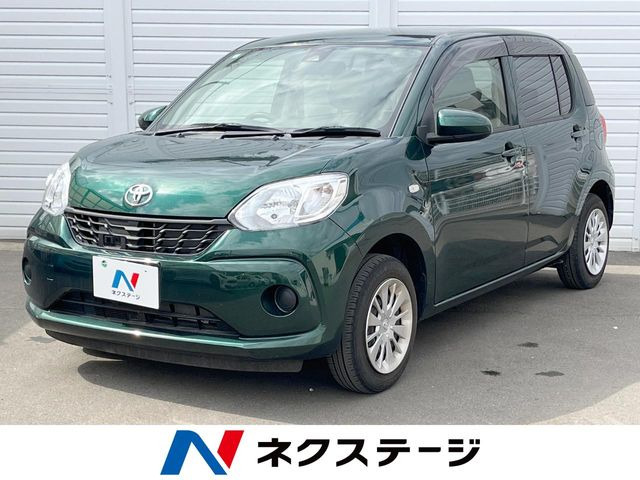 トヨタ パッソ 
