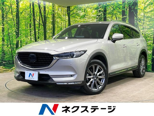 マツダ CX-8 