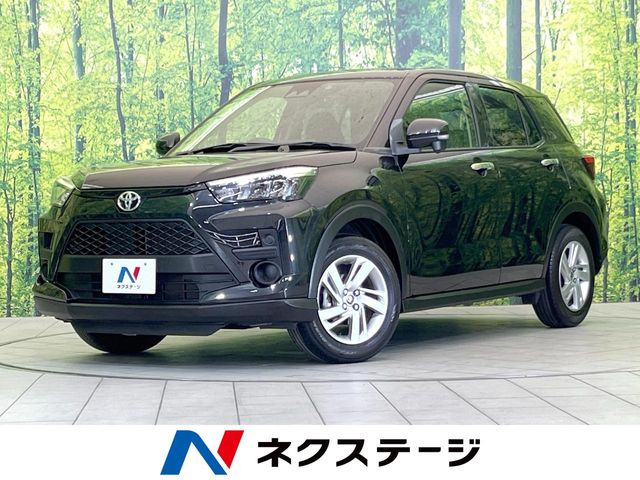 トヨタ ライズ 
