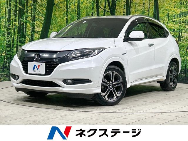 ホンダ ヴェゼル 