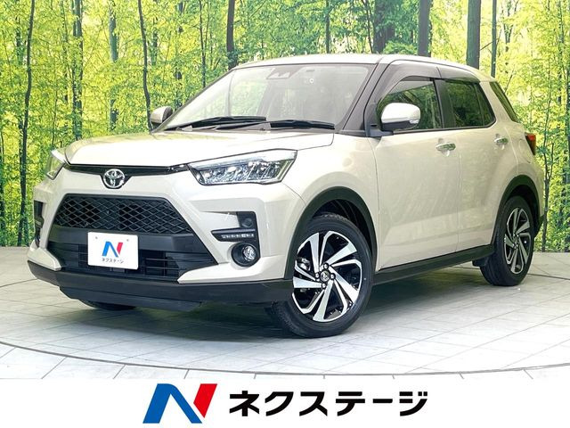 トヨタ ライズ 