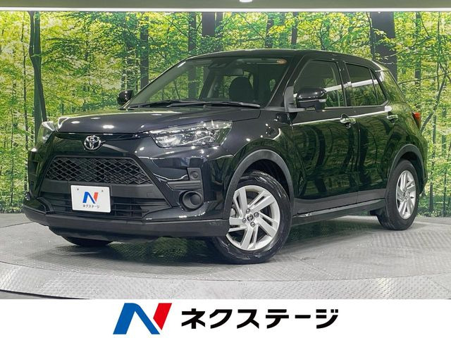 トヨタ ライズ 