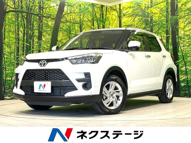 トヨタ ライズ 