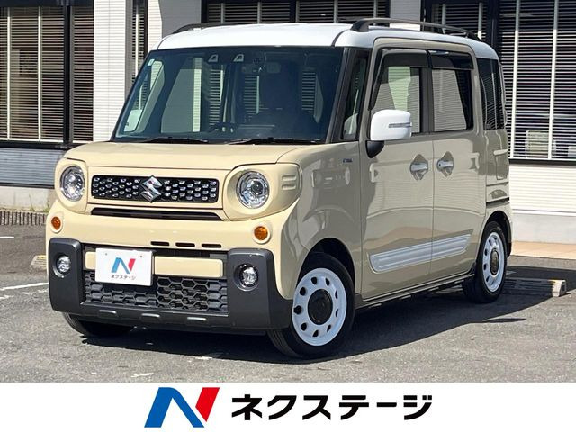 スズキ スペーシアギア 