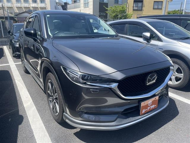 マツダ CX-5 