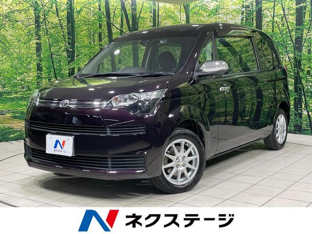 トヨタ スペイド 