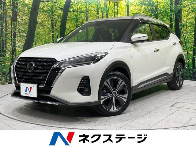 日産 キックス 