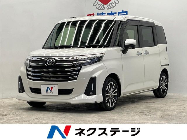 トヨタ ルーミー 