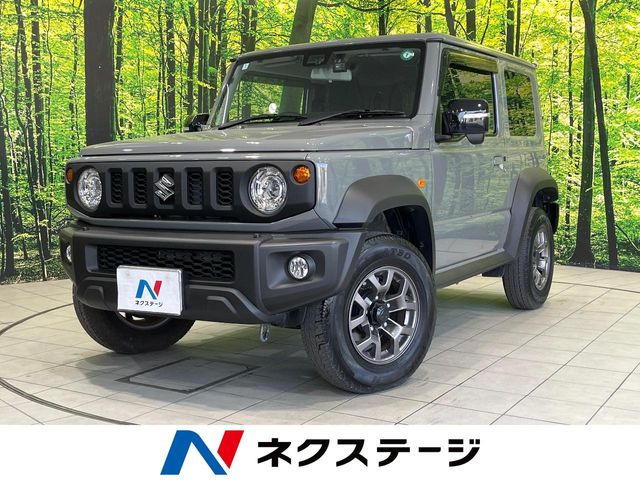 スズキ ジムニーシエラ 