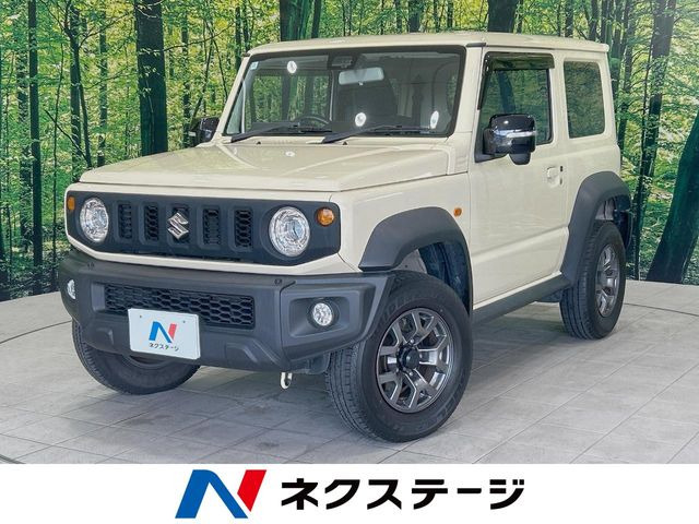 スズキ ジムニーシエラ 