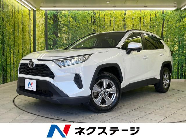 トヨタ RAV4 
