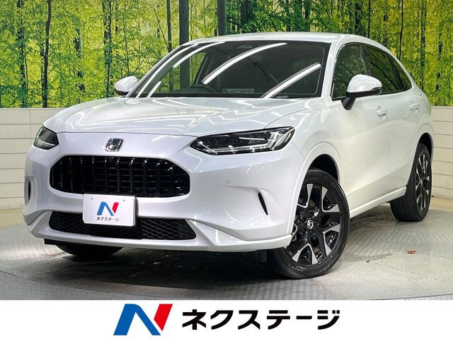 ホンダ ZR-V 