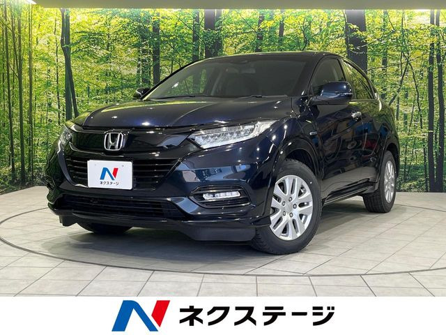 ホンダ ヴェゼル 