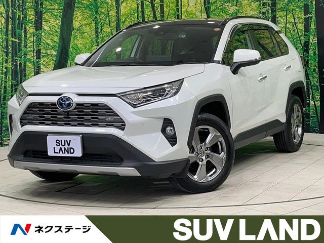 トヨタ RAV4 